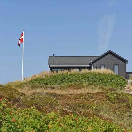 Feriehus Ve099-vejers-strand-bjaergevej-21 *